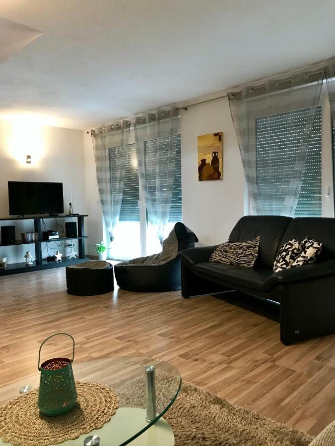 Top Ferienwohnung 125 M² In Salem Salem  Exterior foto